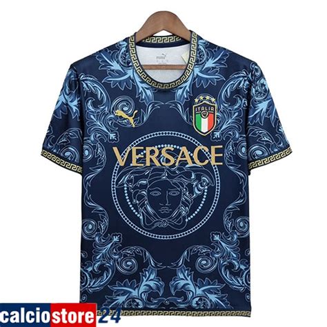 maglia nazionale italiana versace|adidas Italia Calcio: Maglia ufficiale Nazionale .